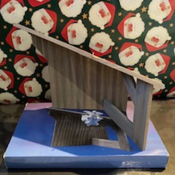 Vintage Avon Nativity Collectibles Porcelain Set (1981–1989) — Original Boxes - Picture 2 of 16